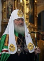 Святейший Патриарх Кирилл.