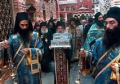 Пояс Пресвятой Богородицы в России.