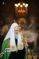 Святейший Патриарх Кирилл.