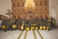 Казачья военно-тактическая игра в честь Архангела Михаила 2012