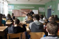 День книги в Ефимовской школе - 2013.