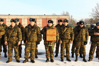ОМОН.