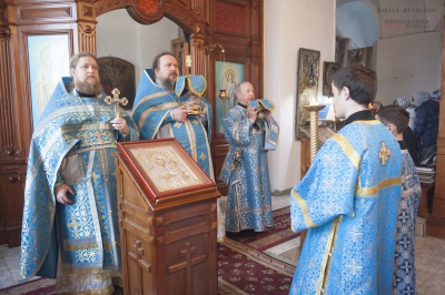 Благовещение 2014
