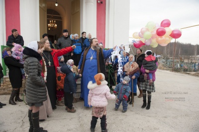 Благовещение 2014