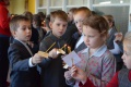 Открытие Пантелеимоновских чтений - 2014 в Евсеевской школе