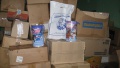 Гуманитарная помощь на Украину