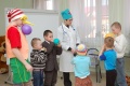 Спектакль студентов московского колледжа для воспитанников Детского корпуса «Никита»
