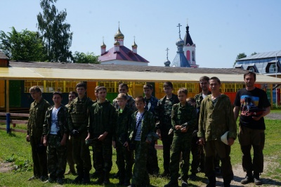 Казаки