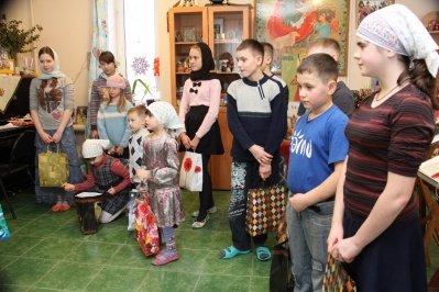 «Юридическая» помощь для никитят
