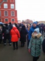 Мастерская "Шмель"  на масленичных гуляниях в Орехово-Зуево