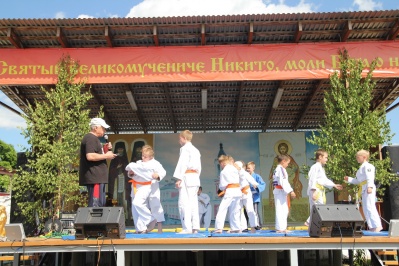 Кузнечный фестиваль в Бывалино 2022