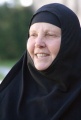 Матушка Теодора -  русская монахиня проживающая много лет в Черногорском монастыре