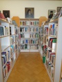 библиотека Валаамского монастыря